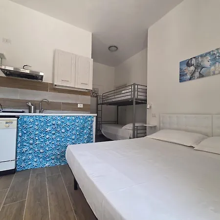Appartement Pratoranieri - & Follonica